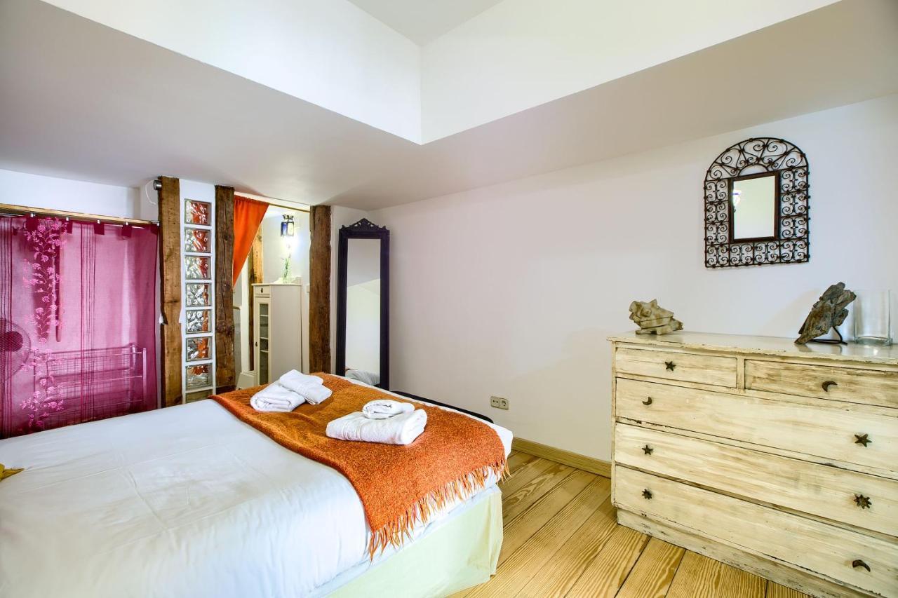 Apartamento Charming Bohemian Lavapies Madrid Exterior foto