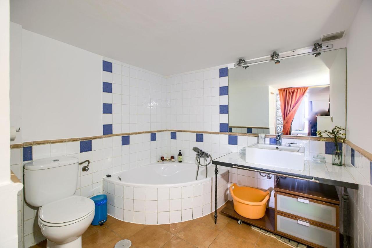 Apartamento Charming Bohemian Lavapies Madrid Exterior foto